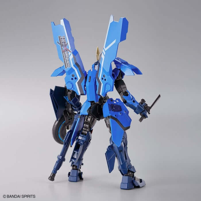 GUNDAM - HG 1/144 x S.H. Figuarts Soryumaru | BANDAI