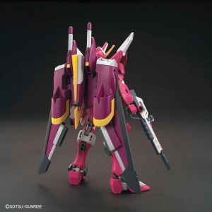 GUNDAM - HG 1/144 ZGMF-X19A Infinity Justice Gundam | BANDAI