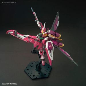 GUNDAM - HG 1/144 ZGMF-X19A Infinity Justice Gundam | BANDAI