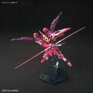 GUNDAM - HG 1/144 ZGMF-X19A Infinity Justice Gundam | BANDAI