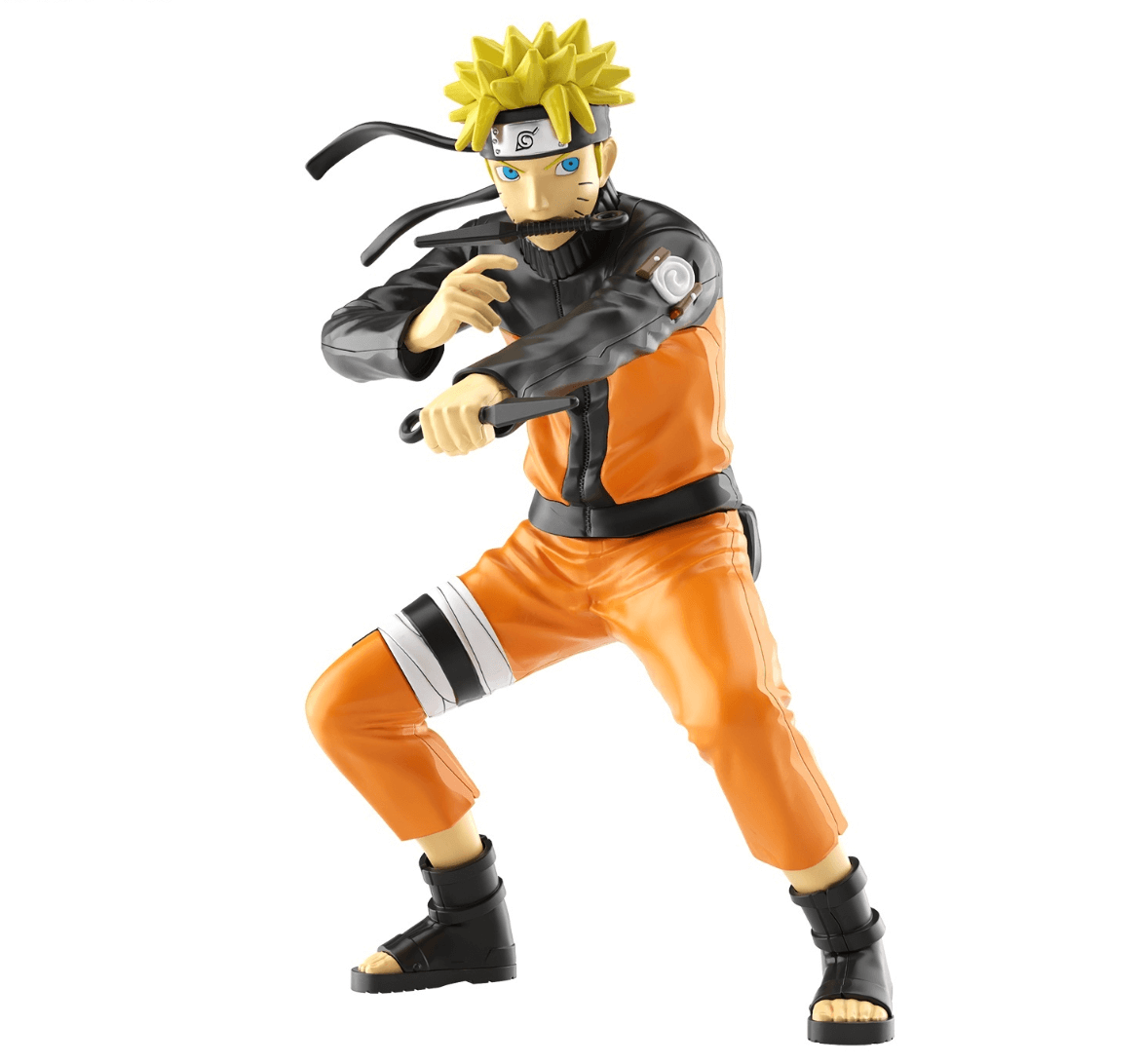 NARUTO - Entry Grade Uzumaki Naruto (3L) | BANDAI