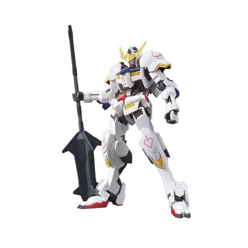 GUNDAM - HG 1/144 Gundam Barbatos | BANDAI