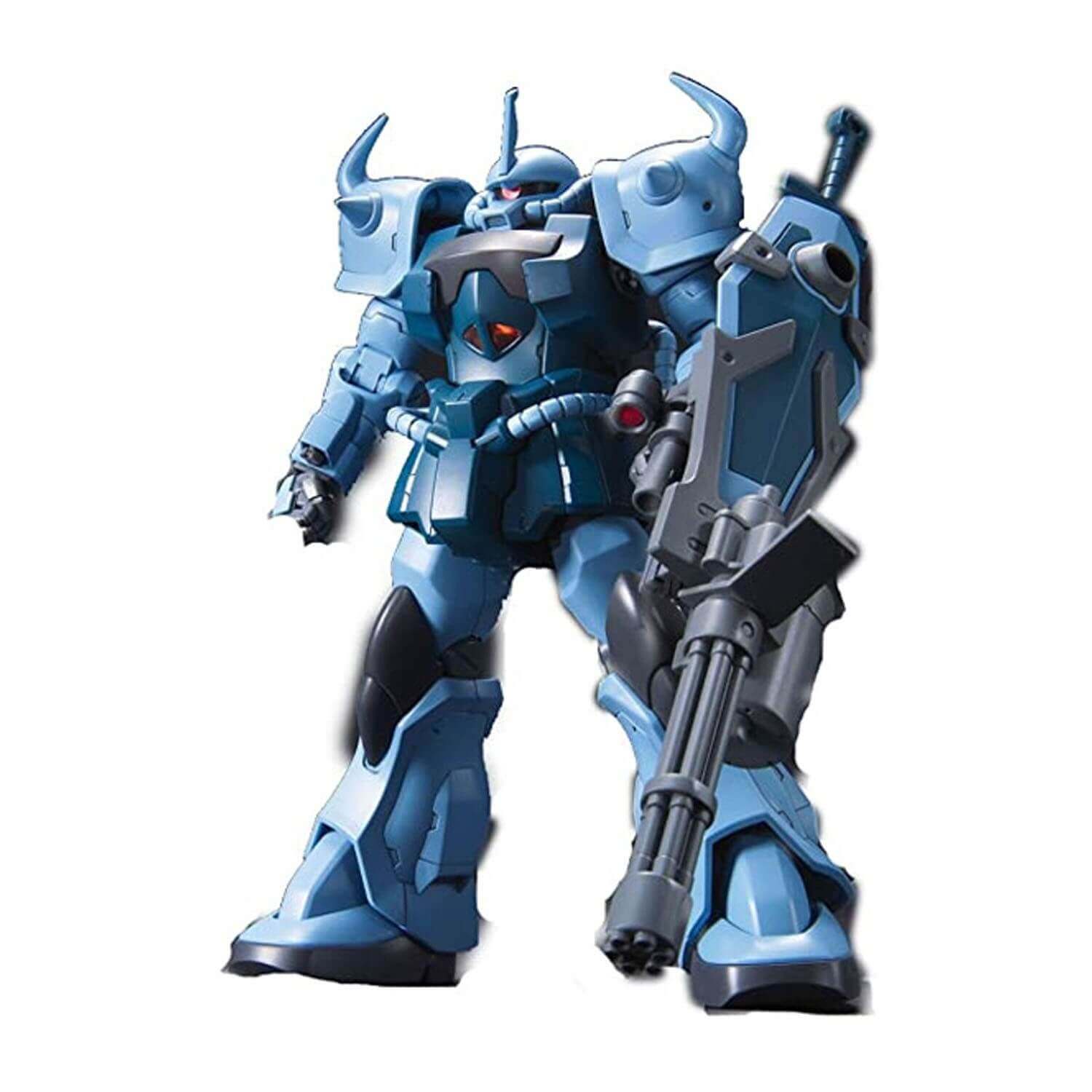 GUNDAM - MG 1/100 MS-07B3 Gouf Custom | BANDAI