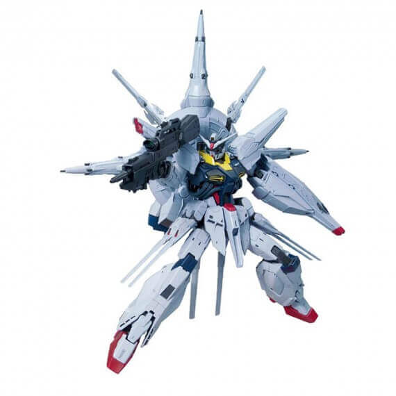 GUNDAM - MG 1/100 Providence Gundam | BANDAI