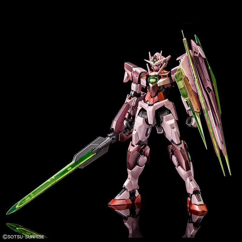 GUNDAM - MG 1/100 Gundam 00Quant Trans-Am Coating ver.