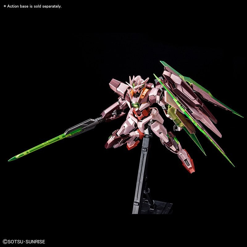 GUNDAM - MG 1/100 Gundam 00Quant Trans-Am Coating ver.