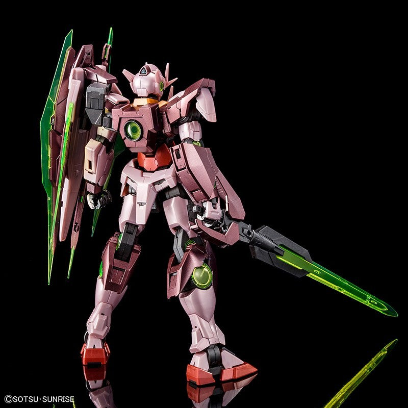 GUNDAM - MG 1/100 Gundam 00Quant Trans-Am Coating ver.