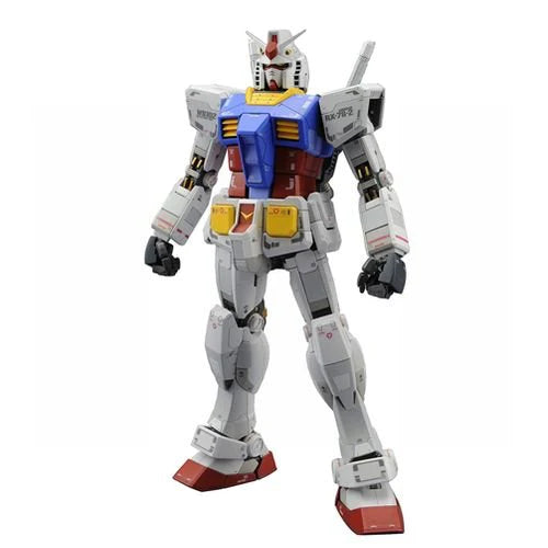 GUNDAM - MG 1/100 RX78-2