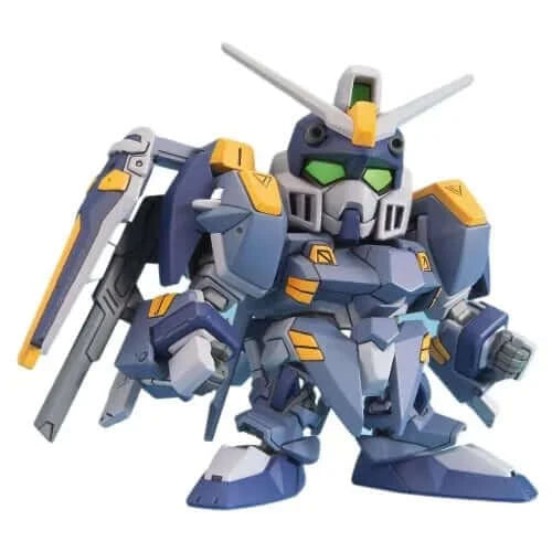 GUNDAM - SD Gundam Blu Duel Gundam | BANDAI