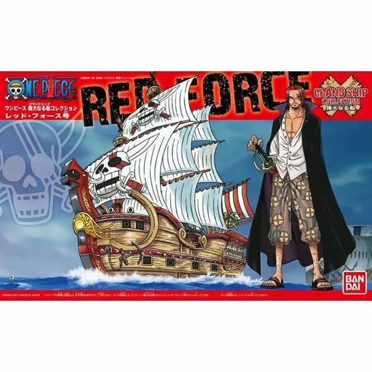 ONE PIECE - Grand Ship - Red Force | BANDAI