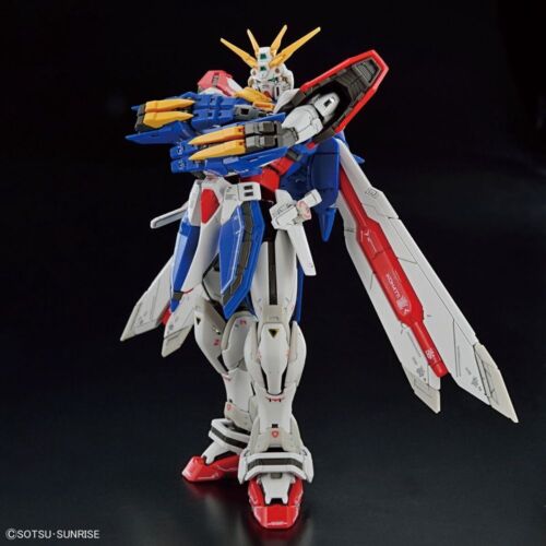 GUNDAM - RG 1/144 God Gundam | BANDAI