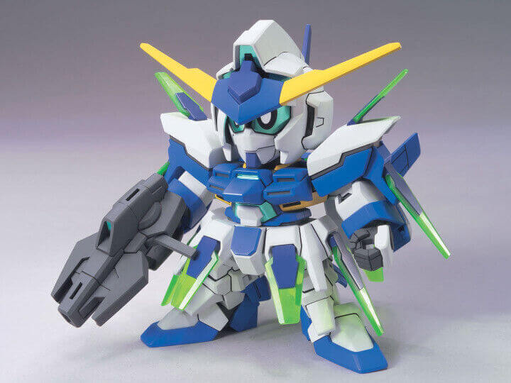 GUNDAM - SD Gundam BB Senshi Gundam Age-FX | BANDAI