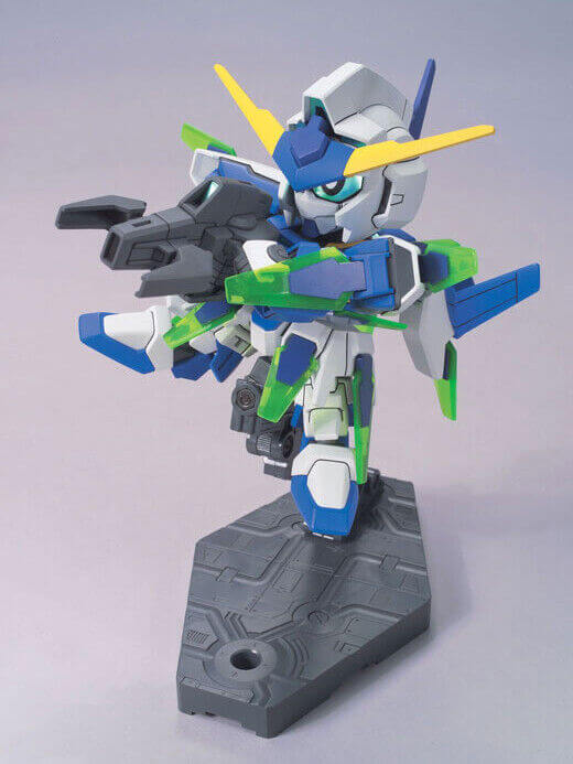 GUNDAM - SD Gundam BB Senshi Gundam Age-FX | BANDAI