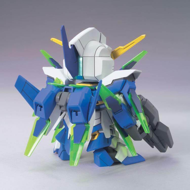 GUNDAM - SD Gundam BB Senshi Gundam Age-FX | BANDAI