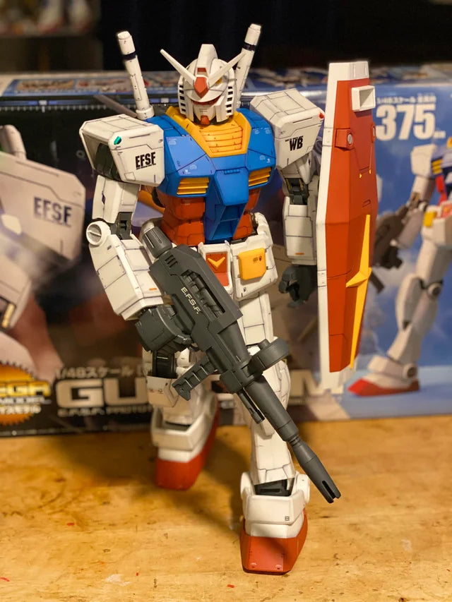 GUNDAM - Mega Size Model 1/48 RX-78-2 Gundam